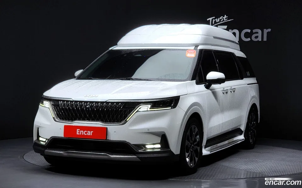 Kia Carnival 2022