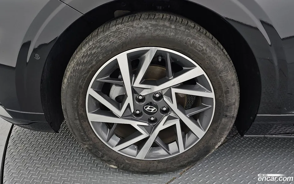Hyundai Grandeur Hybrid 2024 — миниатюра 5