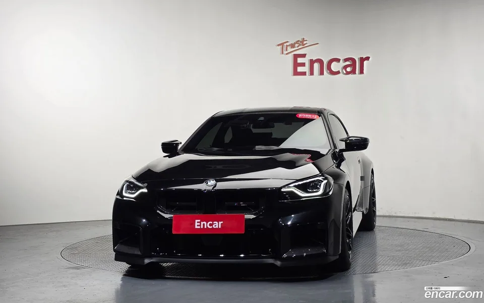 BMW M2 M2 2024 — миниатюра 3