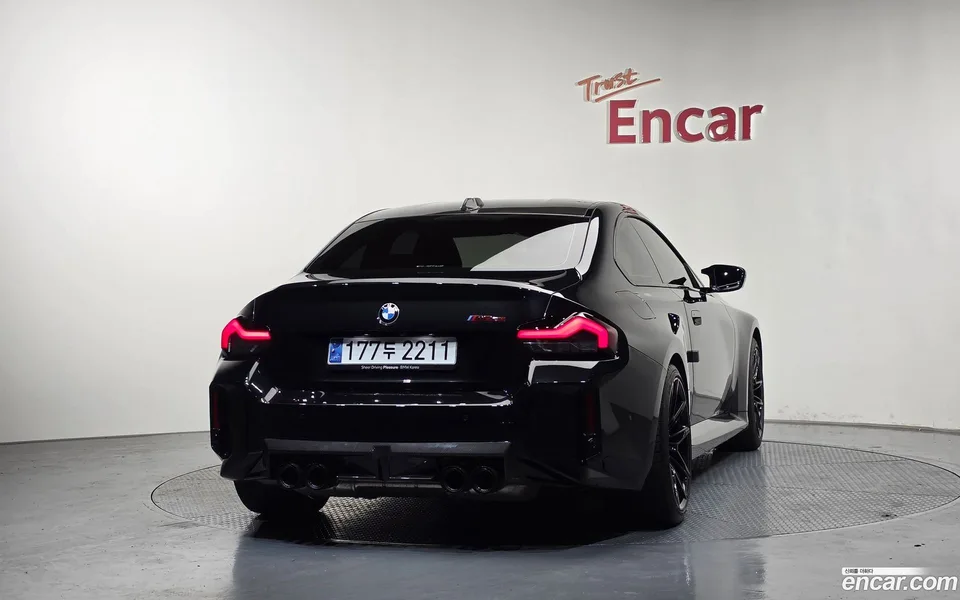 BMW M2 M2 2024 — миниатюра 4