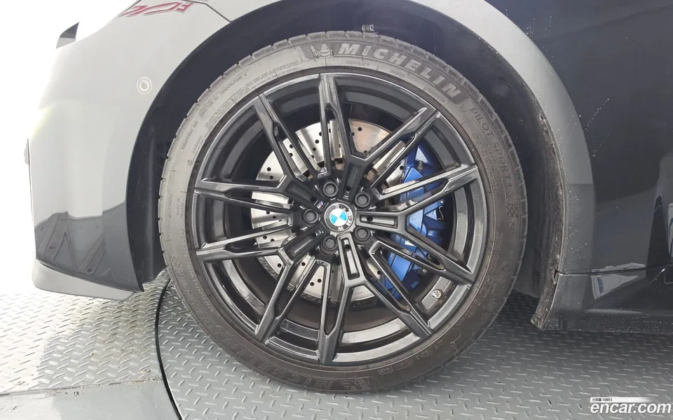 BMW M2 M2 2024 — миниатюра 5