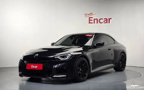BMW M2 2024 buy in Moscow