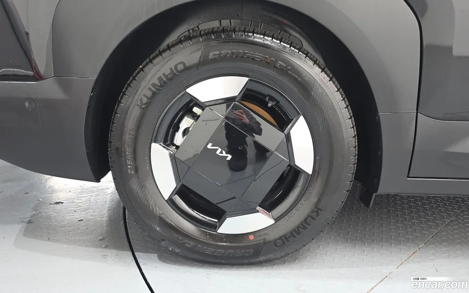 Kia PV5 2026 — миниатюра 2