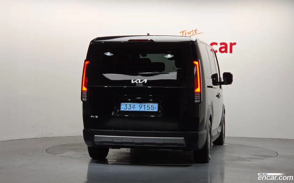 Kia PV5 2026 — миниатюра 4
