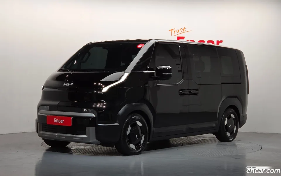 Kia PV5 2026