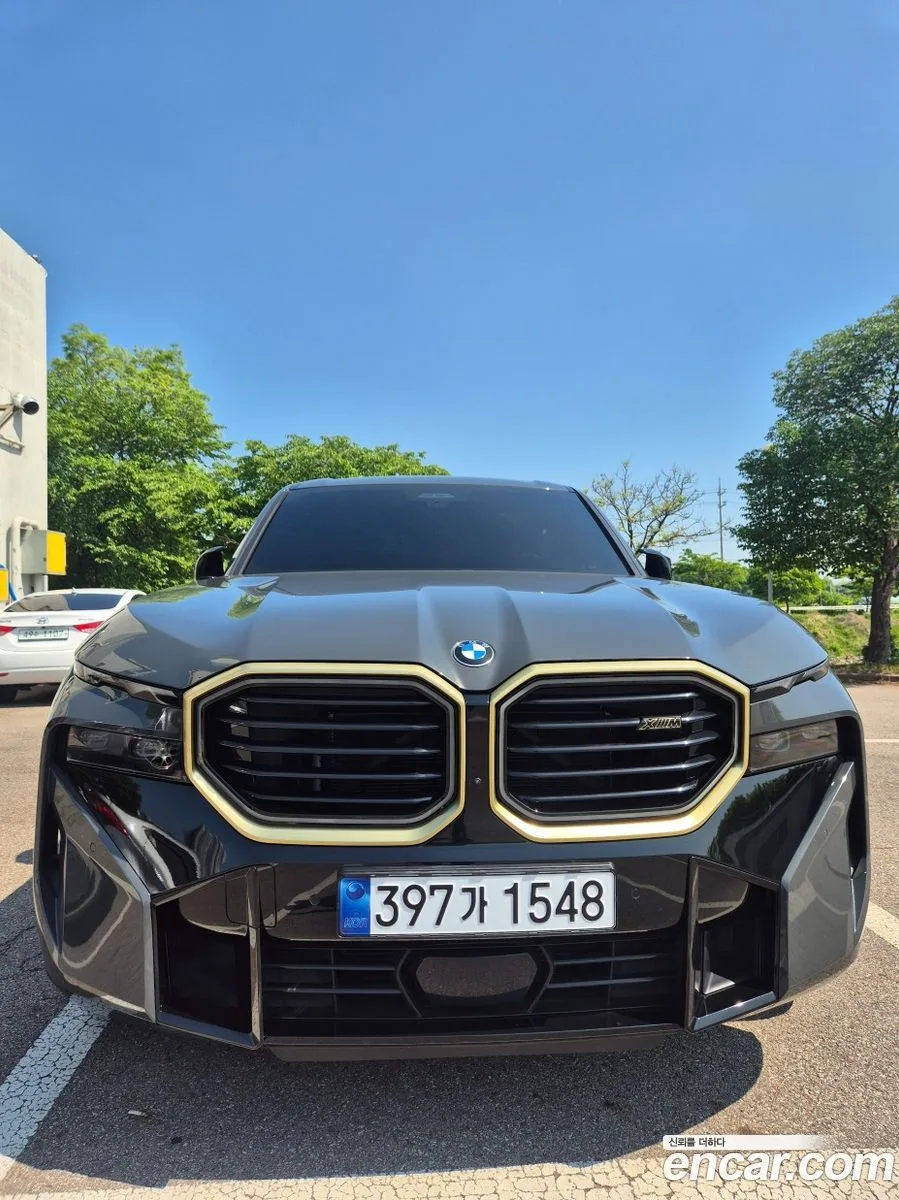 BMW XM 4.4 2024 — миниатюра 3