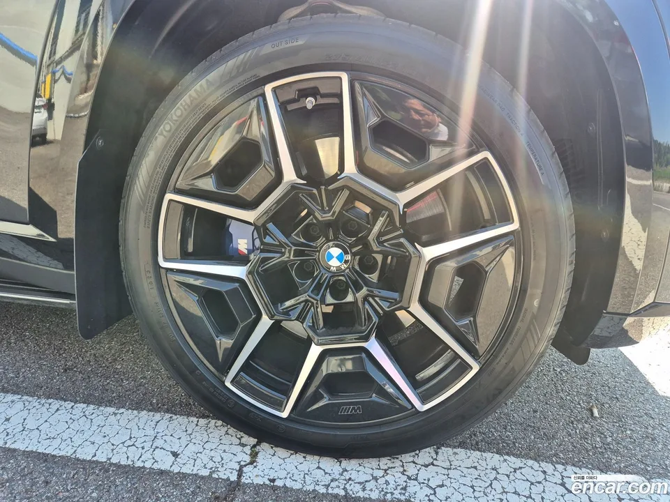 BMW XM 4.4 2024 — миниатюра 5