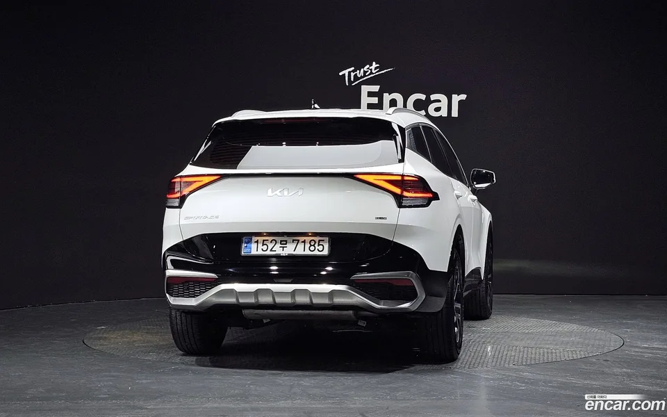Kia Sportage Hybrid 2WD 2024 — миниатюра 4
