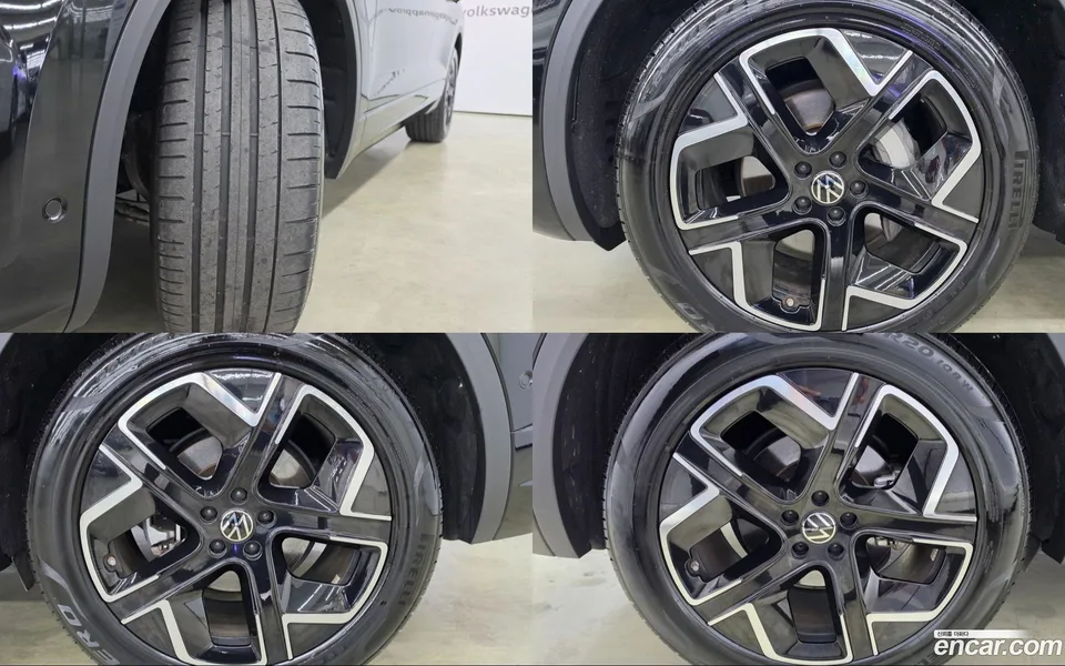 Volkswagen Touareg 3.0 TDI 2024 — миниатюра 2