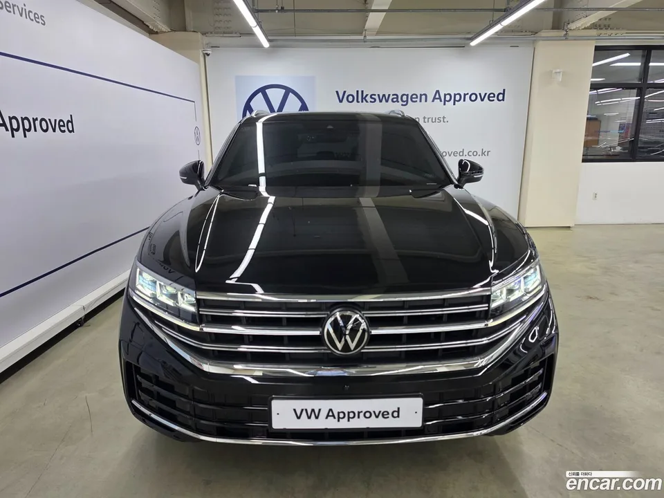 Volkswagen Touareg 3.0 TDI 2024 — миниатюра 3