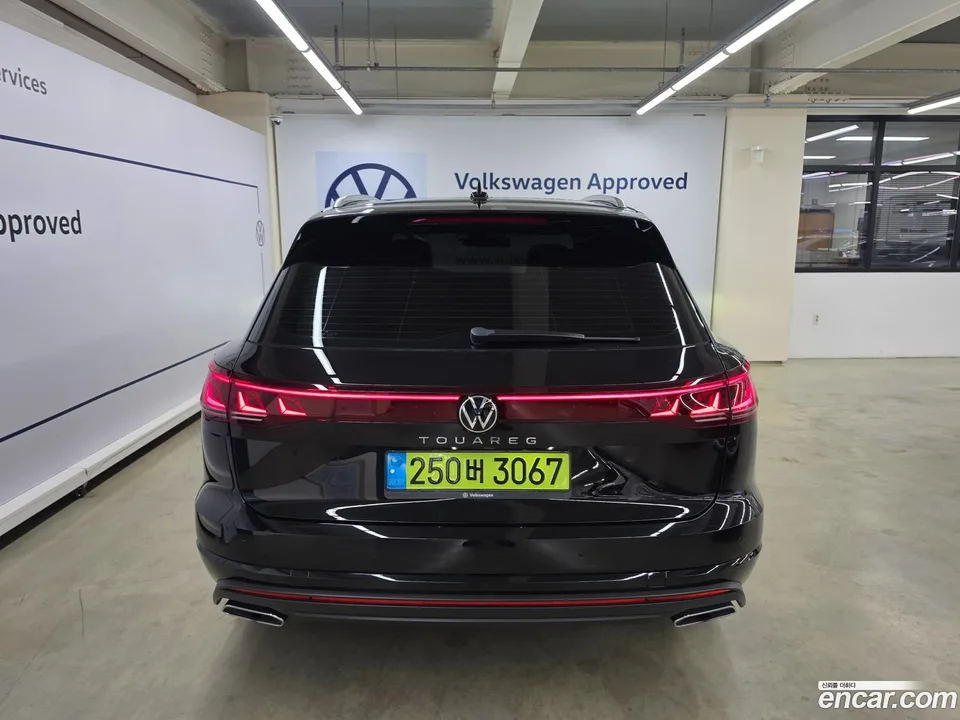 Volkswagen Touareg 3.0 TDI 2024 — миниатюра 4