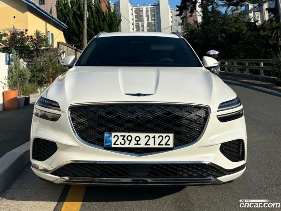 Genesis GV70 2025