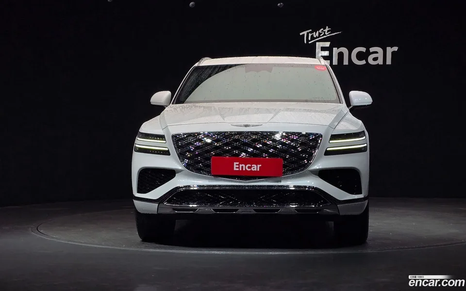 Genesis GV80 2.5T AWD 2024 — миниатюра 3