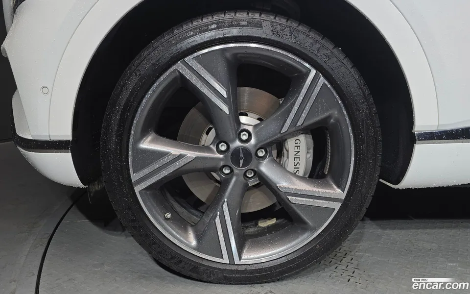 Genesis GV80 2.5T AWD 2024 — миниатюра 5