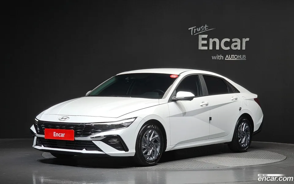 Hyundai Avante CN7 2023