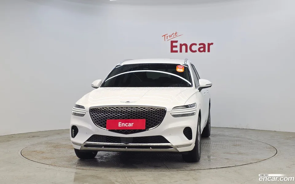 Genesis GV70 2.5T 2WD 2023 — thumbnail 3