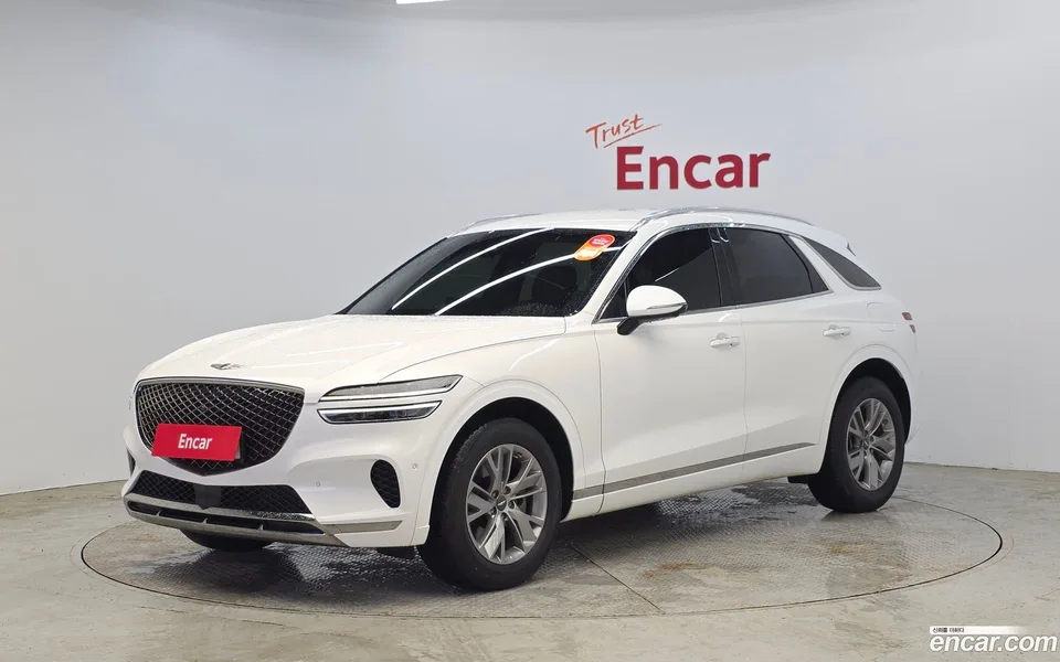 Genesis GV70 2023
