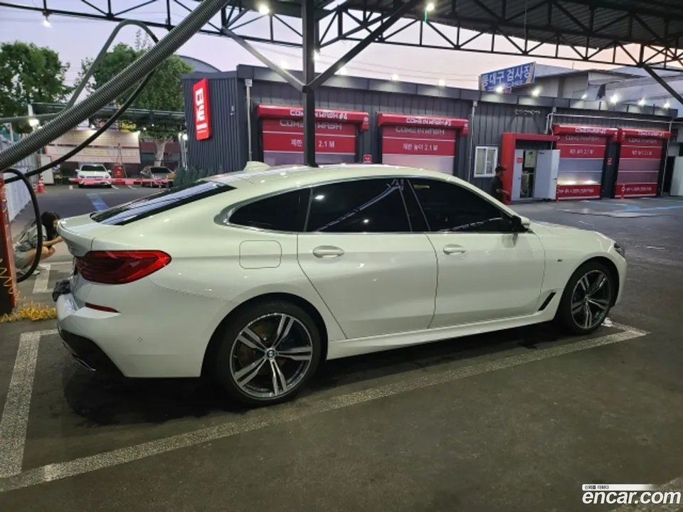 BMW 6 Series GT 630i xDrive M 2024 — миниатюра 3