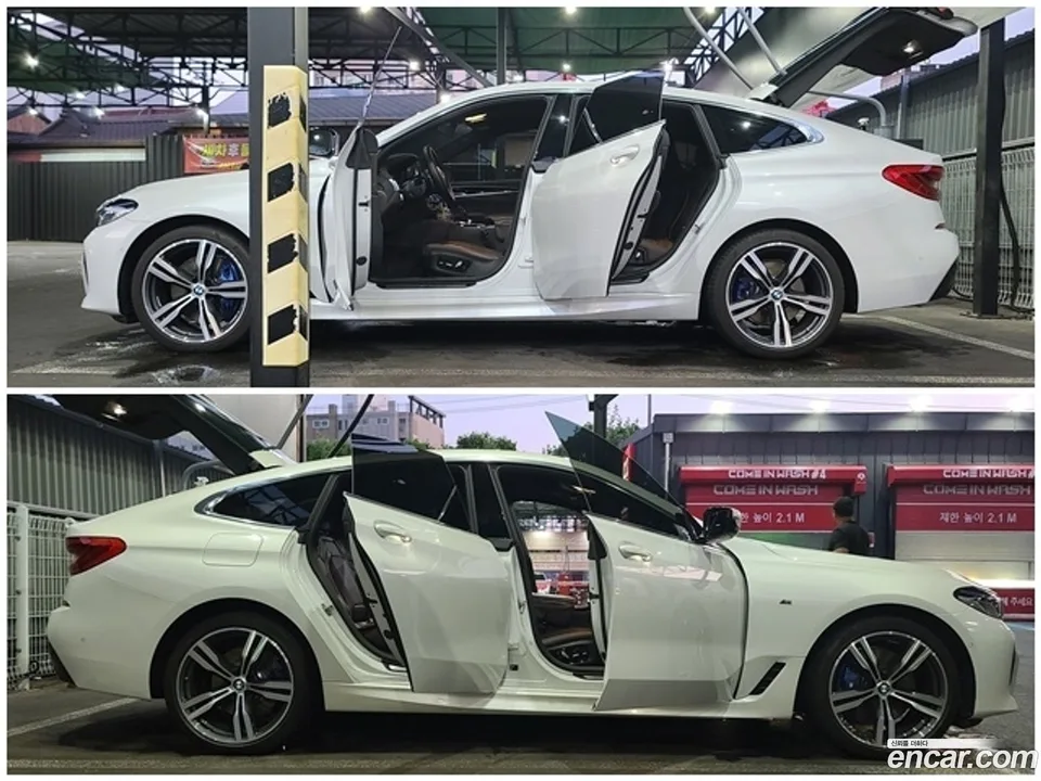 BMW 6 Series GT 630i xDrive M 2024 — миниатюра 5
