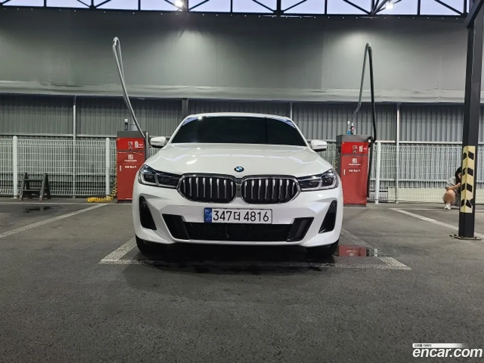 BMW 6 Series GT 630i xDrive M 2024 — фото 1, купить с доставкой в Москву