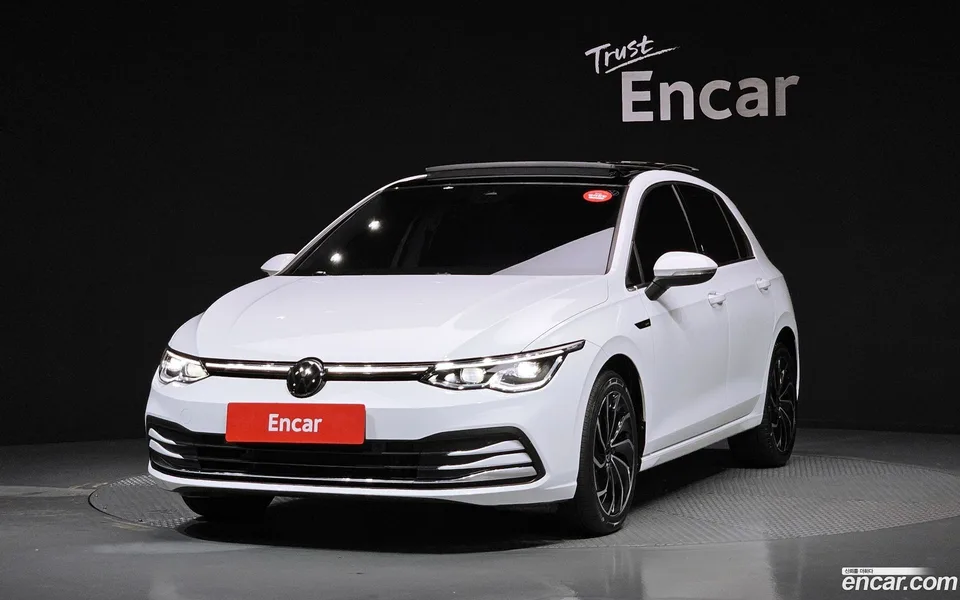 Volkswagen Golf 2022