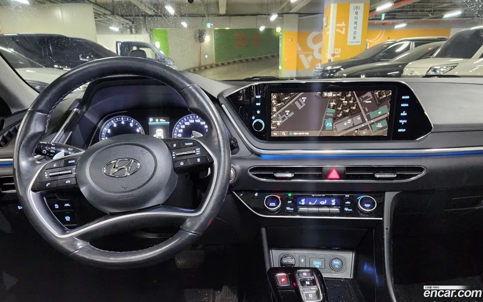 Hyundai Sonata 2.0 2022 — миниатюра 2