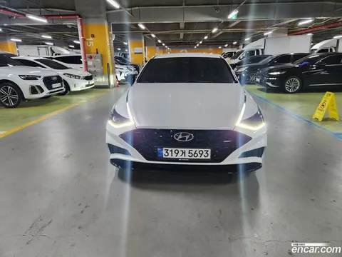 Hyundai Sonata 2022 купить в Москве