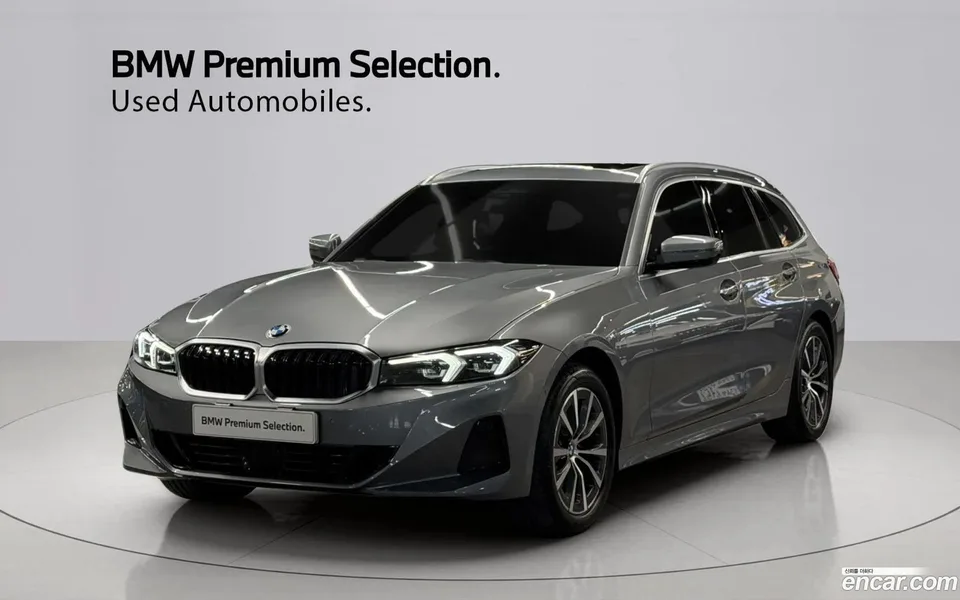 BMW 3 Series 2024