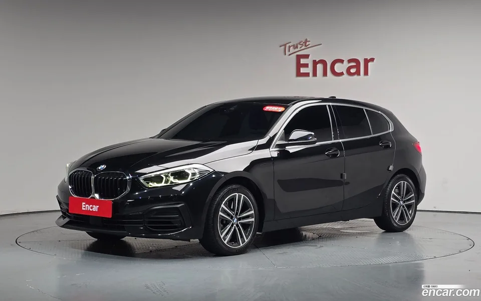 BMW 1 Series 2022