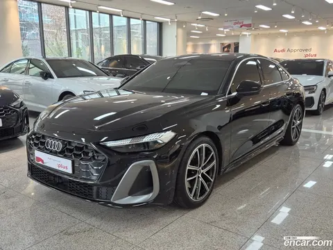 Audi A5 2025 buy in Moscow