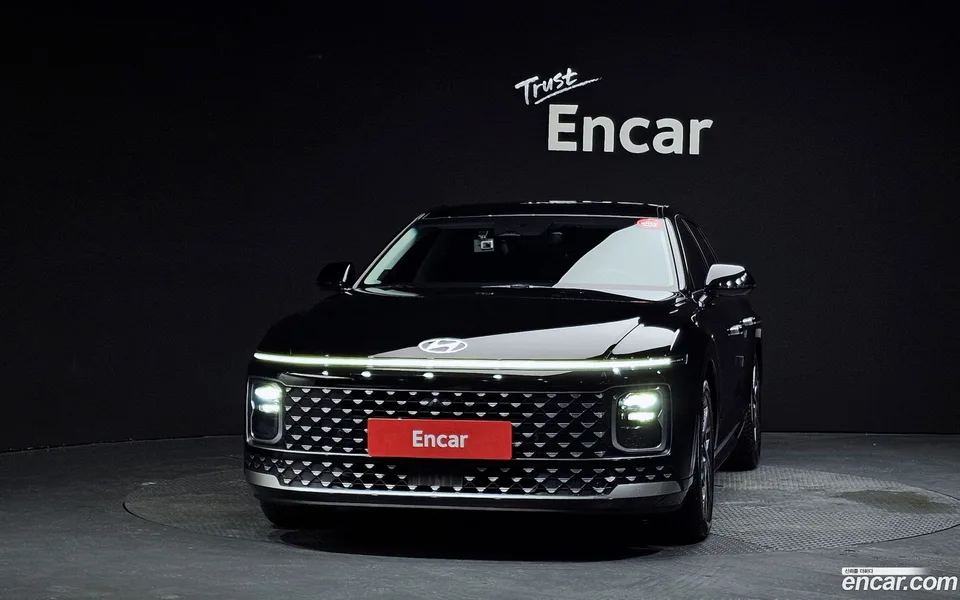 Hyundai Grandeur 3.5 2WD 2023 — миниатюра 3