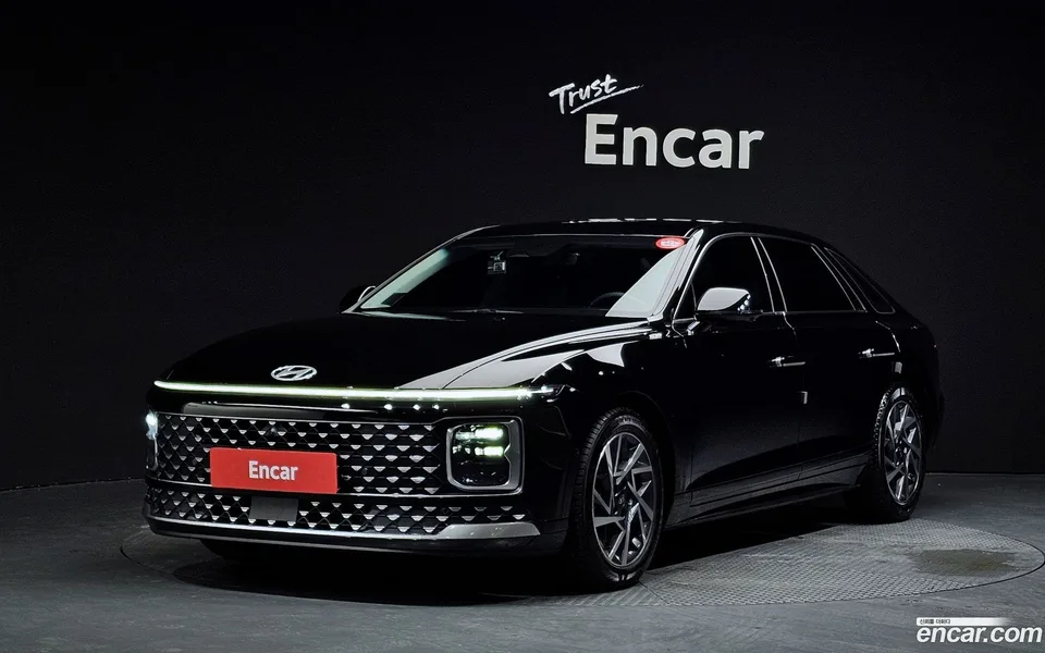 Hyundai Grandeur 2023