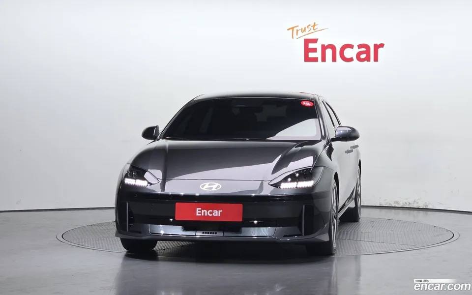Hyundai Ioniq 6 AWD 2023 — thumbnail 3