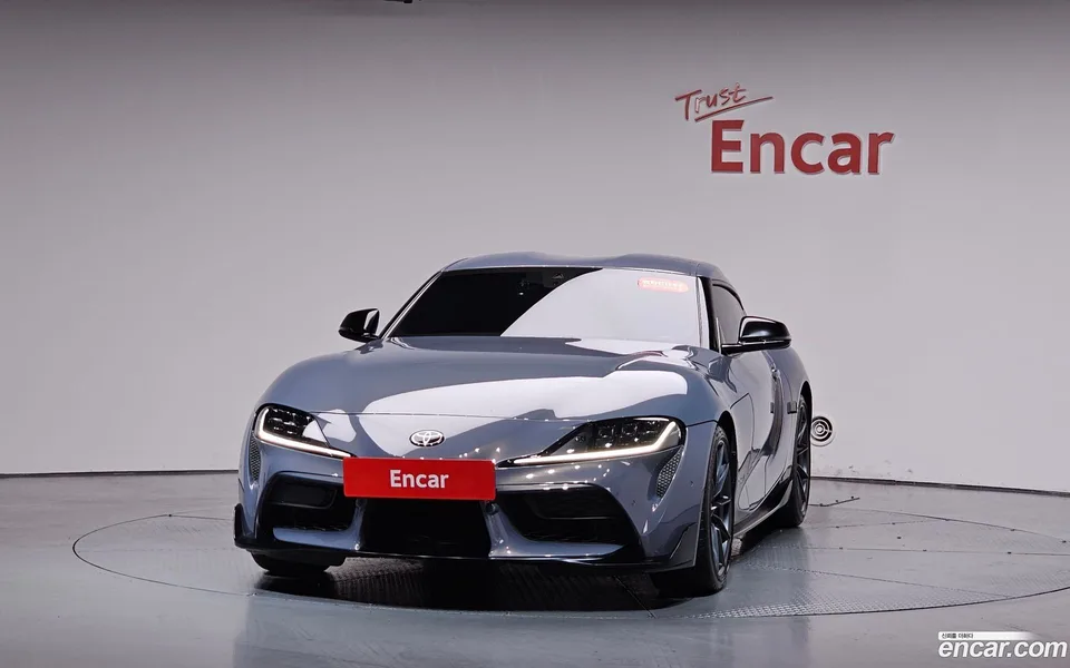 Toyota 5 GR 3.0 2023 — миниатюра 3