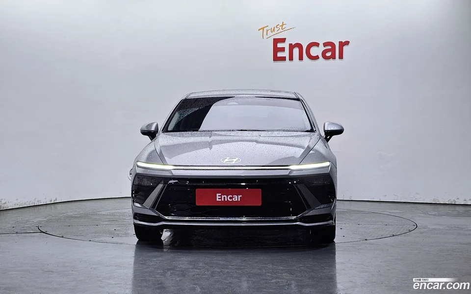 Hyundai Sonata The Edge 2.0 LPG() 2025 — миниатюра 3