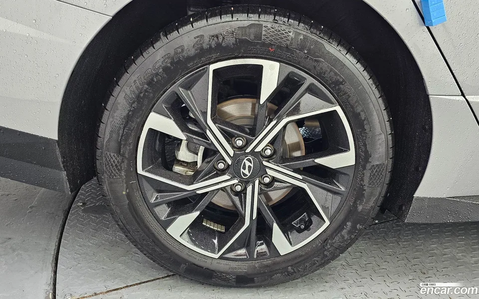 Hyundai Sonata The Edge 2.0 LPG() 2025 — миниатюра 5