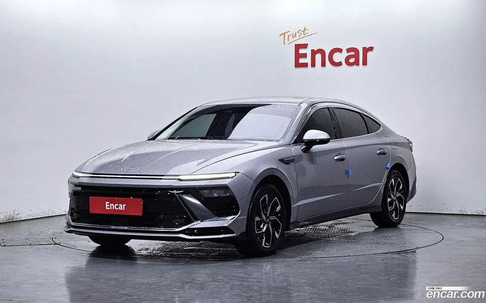 Hyundai Sonata The Edge 2025