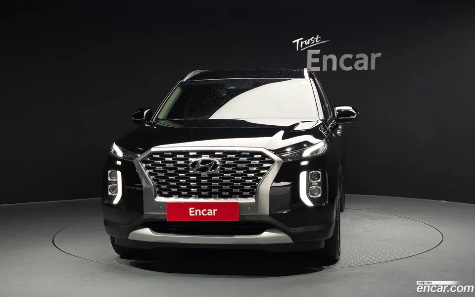 Hyundai Palisade 3.8 2WD 2022 — миниатюра 3