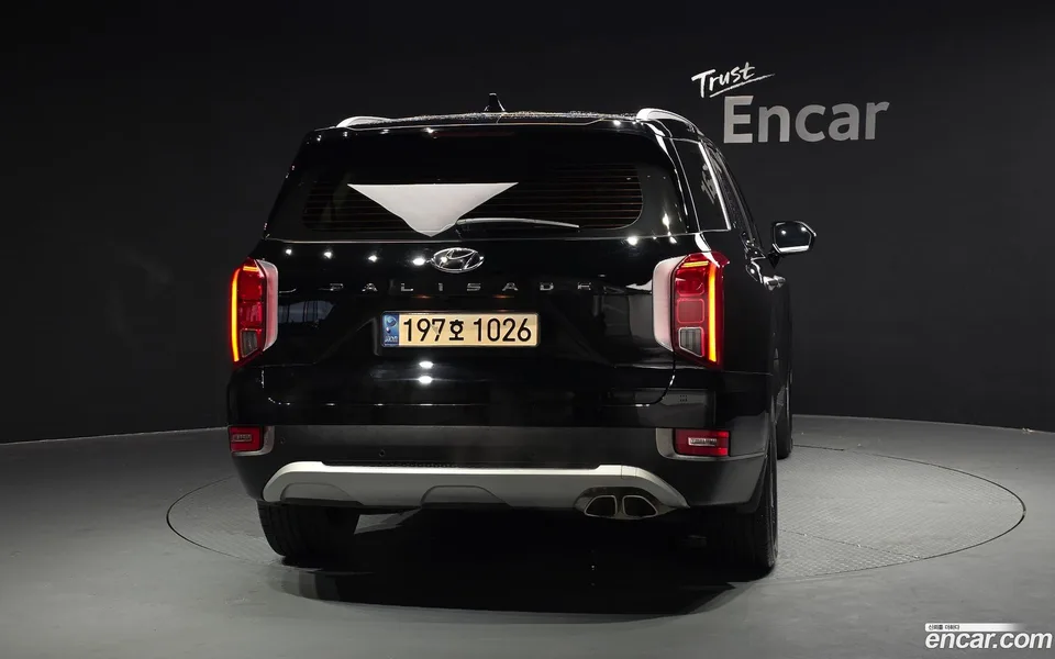 Hyundai Palisade 3.8 2WD 2022 — миниатюра 4