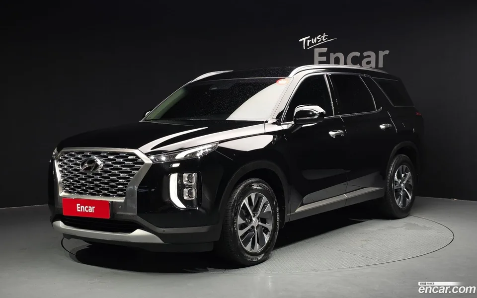 Hyundai Palisade 2022