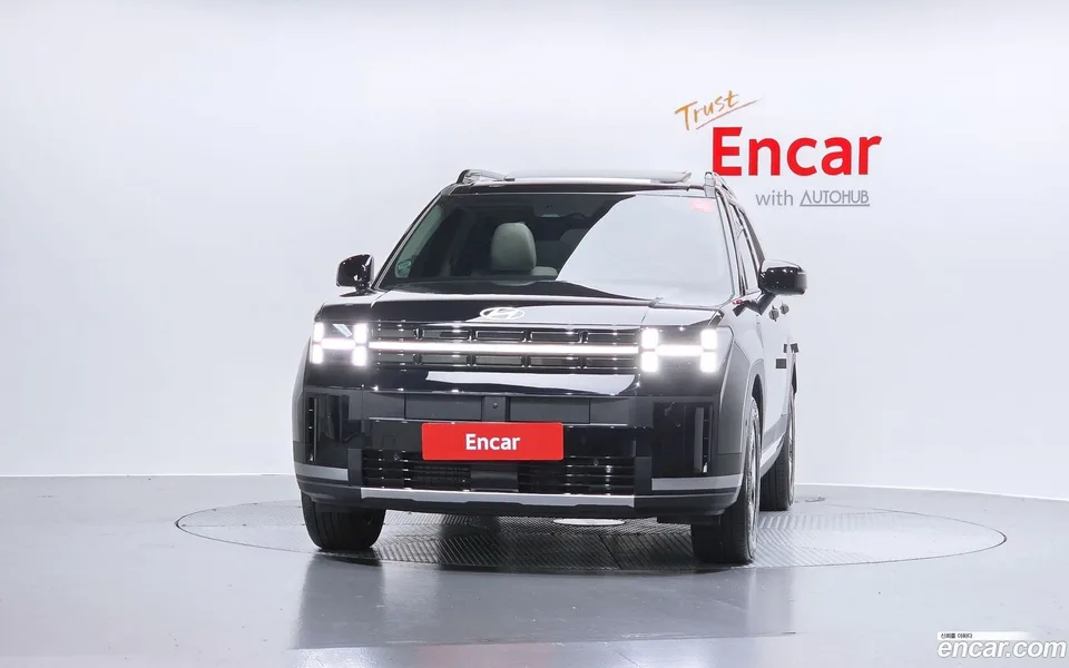 Hyundai SantaFe HEV 1.6 2WD 2024 — миниатюра 3