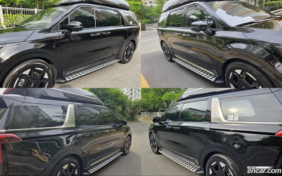 Kia Carnival 4 2024 — thumbnail 2