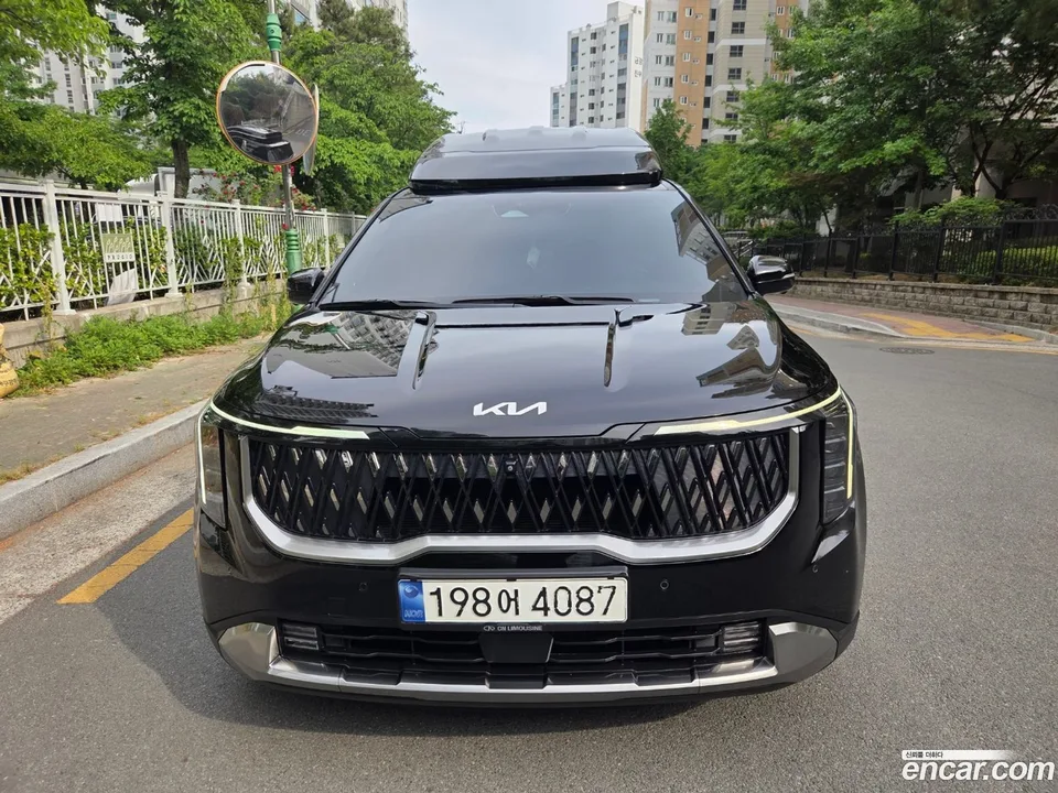 Kia Carnival 2024