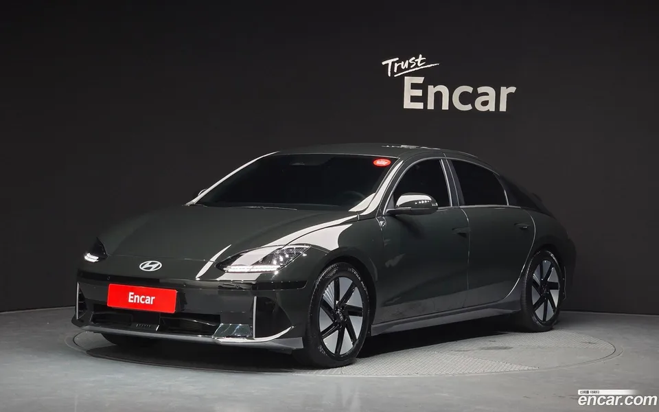 Hyundai Ioniq 6 2023