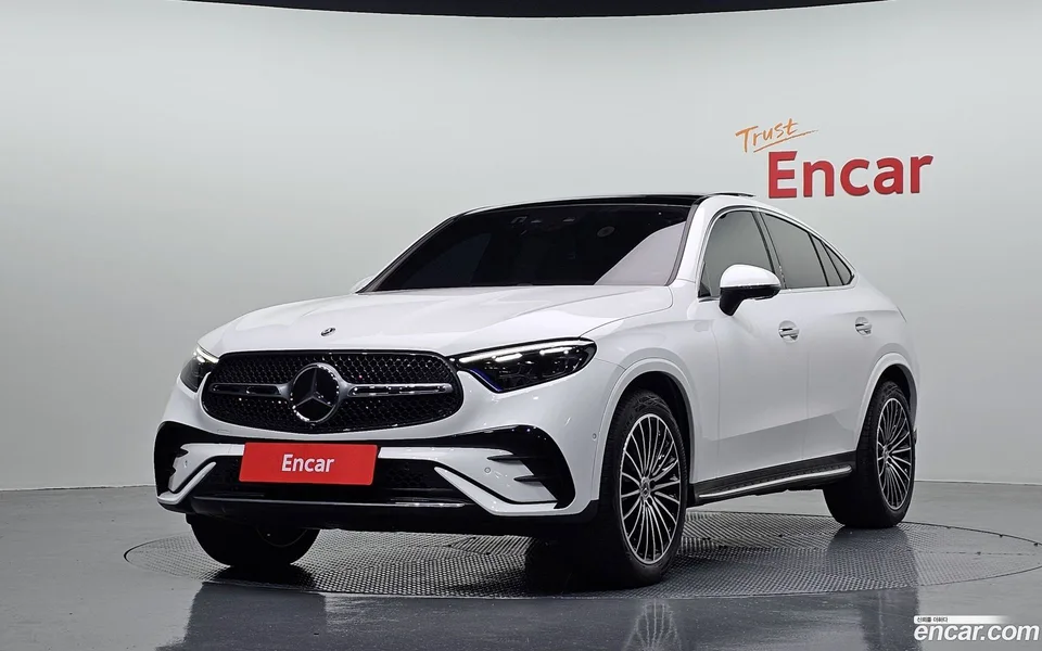 Mercedes-Benz GLC-Class 2024