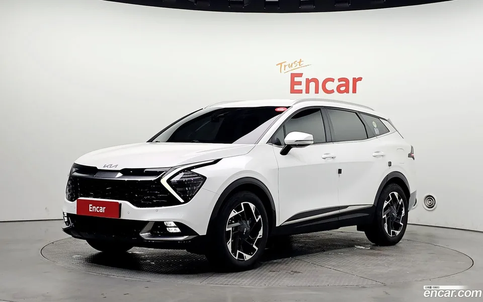 Kia Sportage 2023