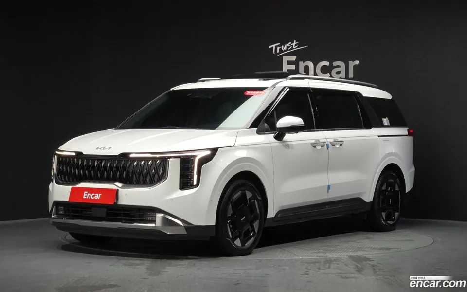 Kia Carnival 2024