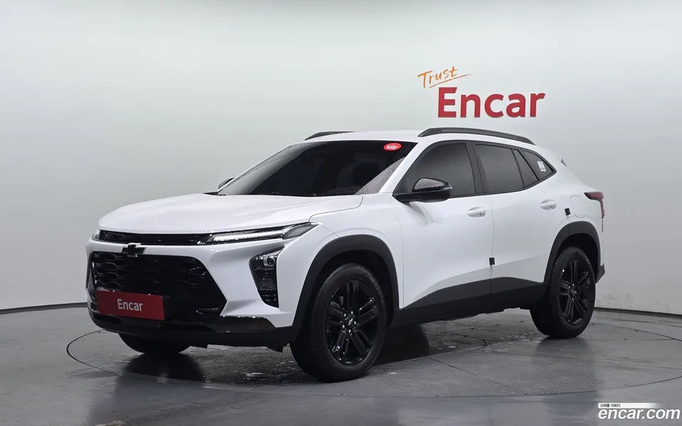 Chevrolet Trax Crossover 2024
