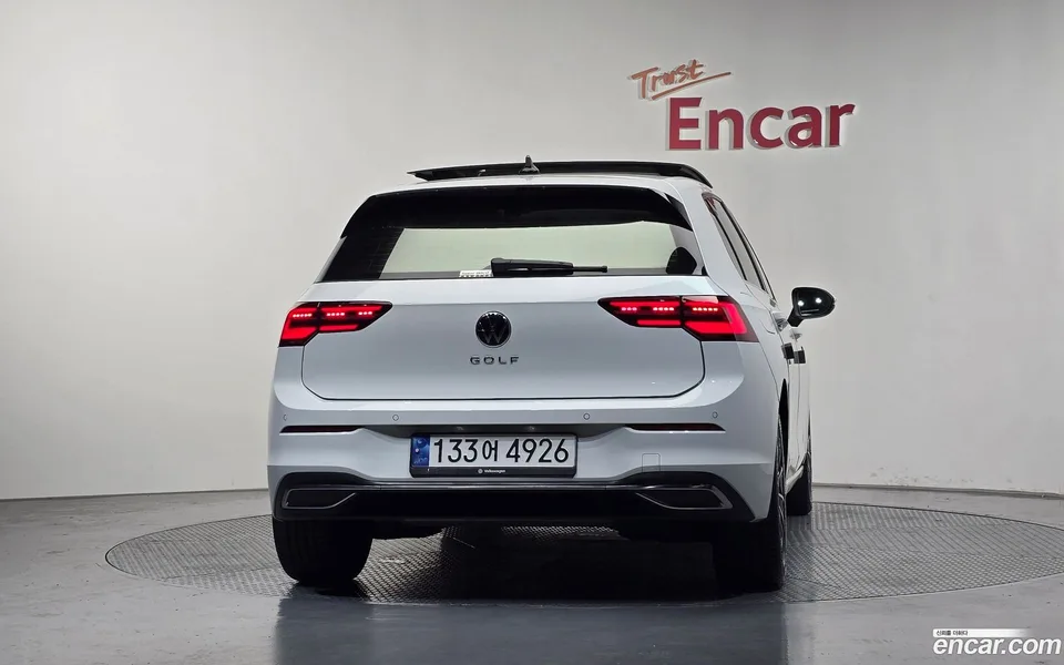 Volkswagen Golf 2.0 TDI 2023 — миниатюра 4