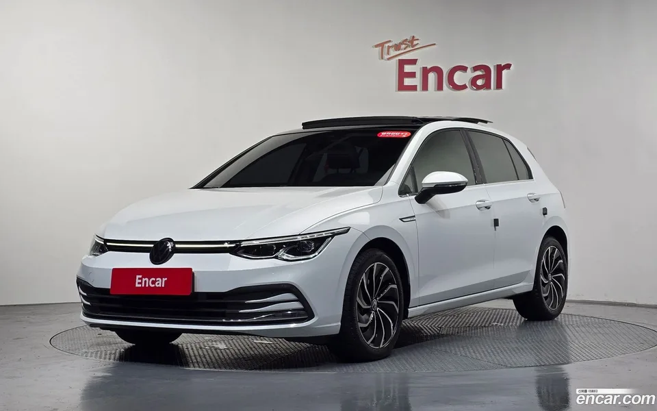 Volkswagen Golf 2023